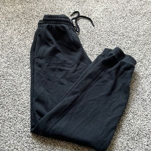 Aerie black sweatpants